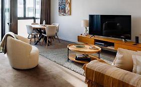 Pavilions Marina Apartment 104 - Wynyard Quarter Viaduct Harbour