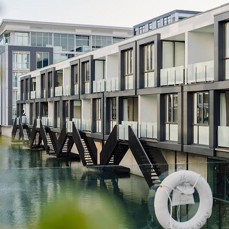 Pavilions Marina Apartment 104 - Wynyard Quarter Viaduct Harbour Auckland Exterior photo