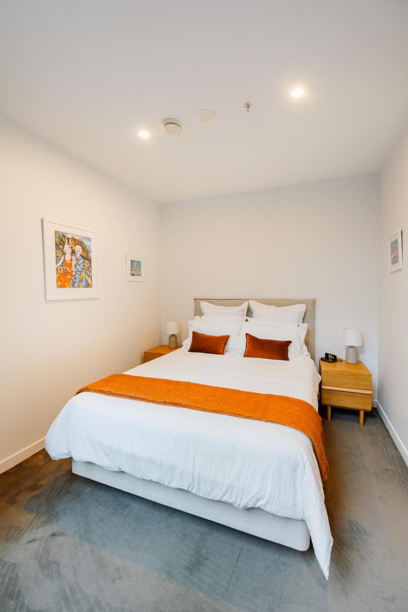 Pavilions Marina Apartment 104 - Wynyard Quarter Viaduct Harbour Auckland Exterior photo