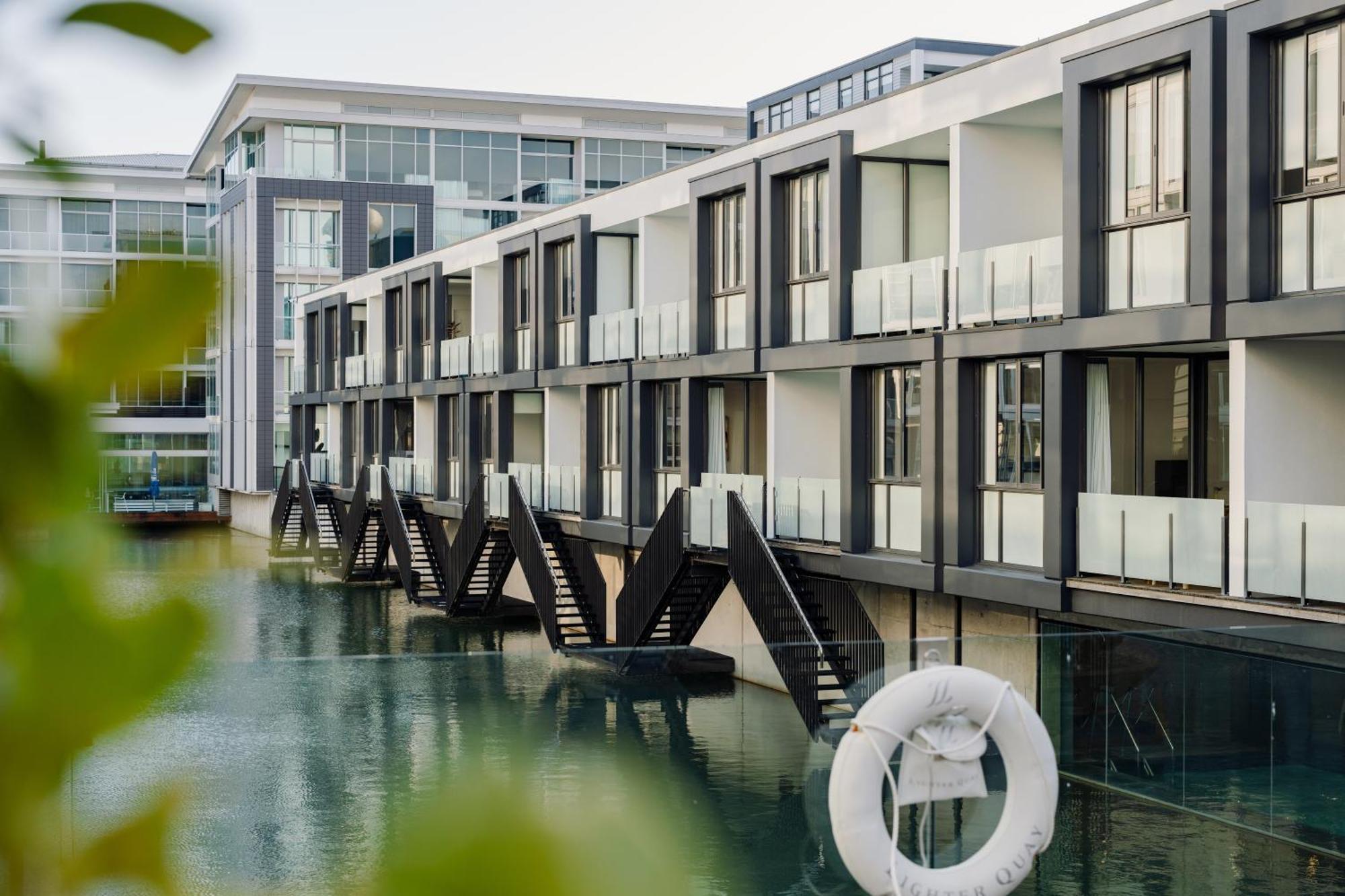 Pavilions Marina Apartment 104 - Wynyard Quarter Viaduct Harbour Auckland Exterior photo