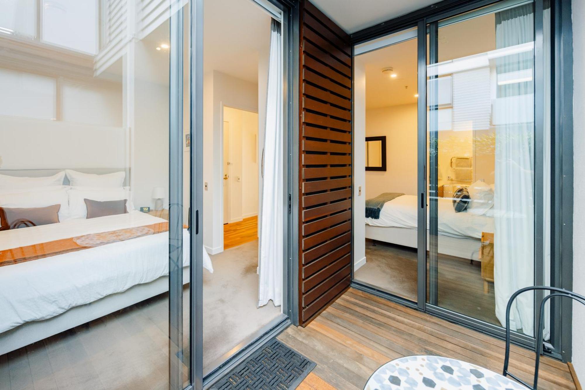 Pavilions Marina Apartment 104 - Wynyard Quarter Viaduct Harbour Auckland Exterior photo