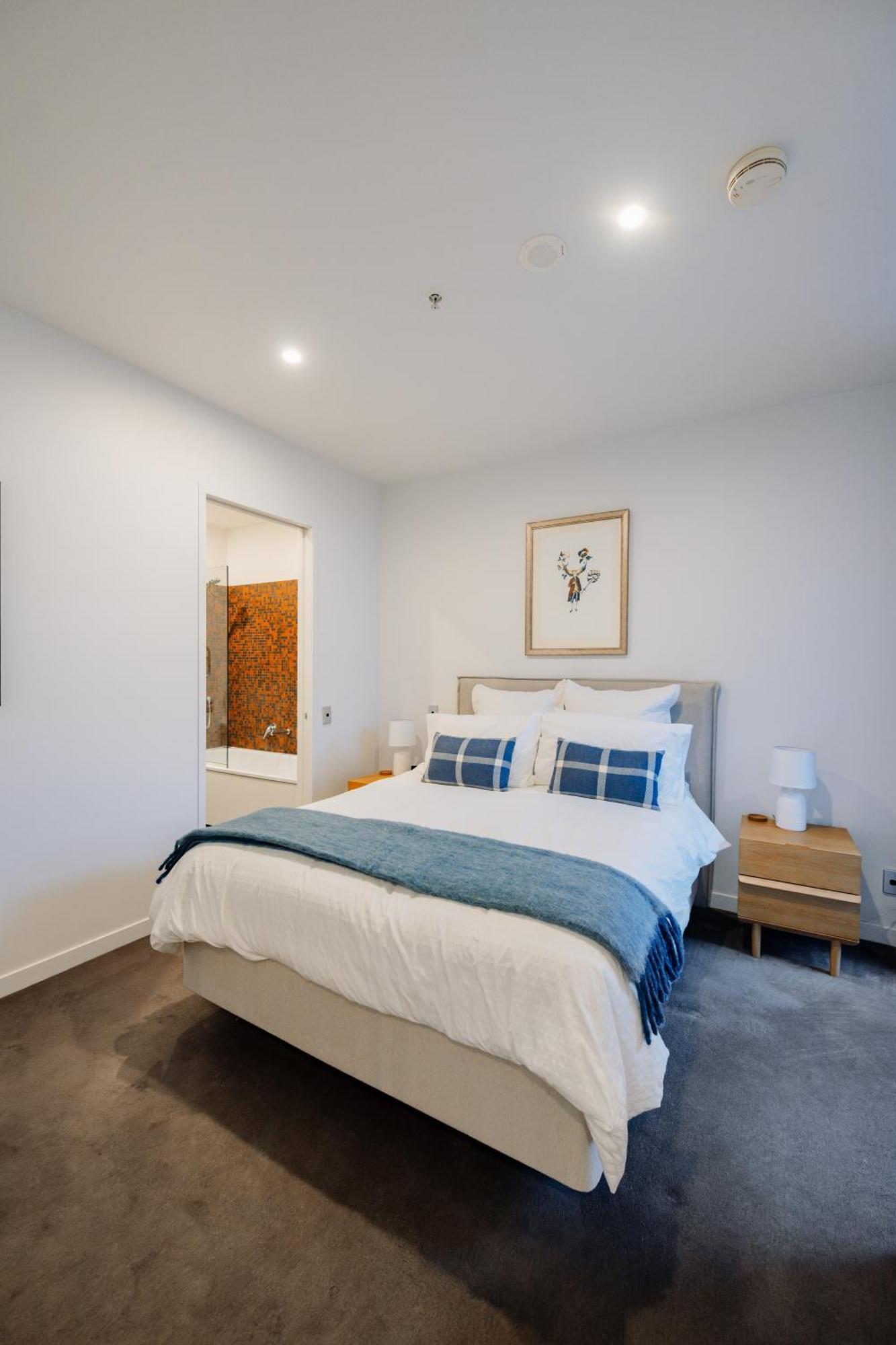 Pavilions Marina Apartment 104 - Wynyard Quarter Viaduct Harbour Auckland Exterior photo