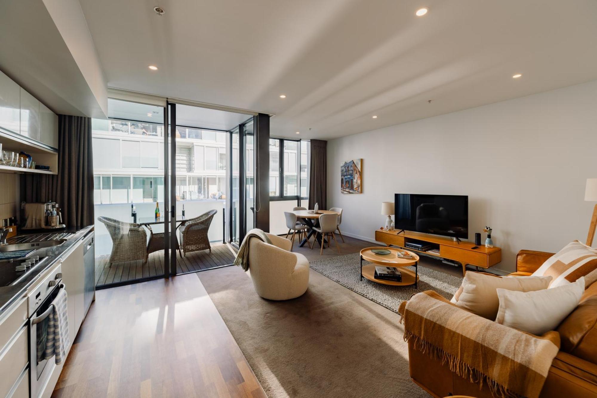 Pavilions Marina Apartment 104 - Wynyard Quarter Viaduct Harbour Auckland Exterior photo