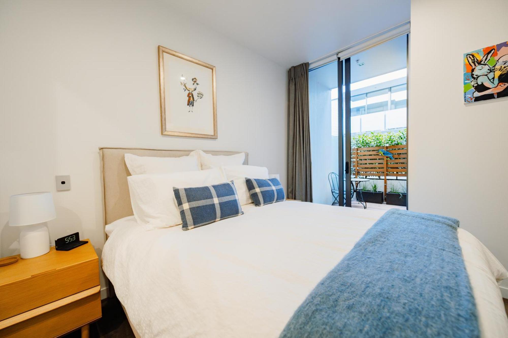 Pavilions Marina Apartment 104 - Wynyard Quarter Viaduct Harbour Auckland Exterior photo