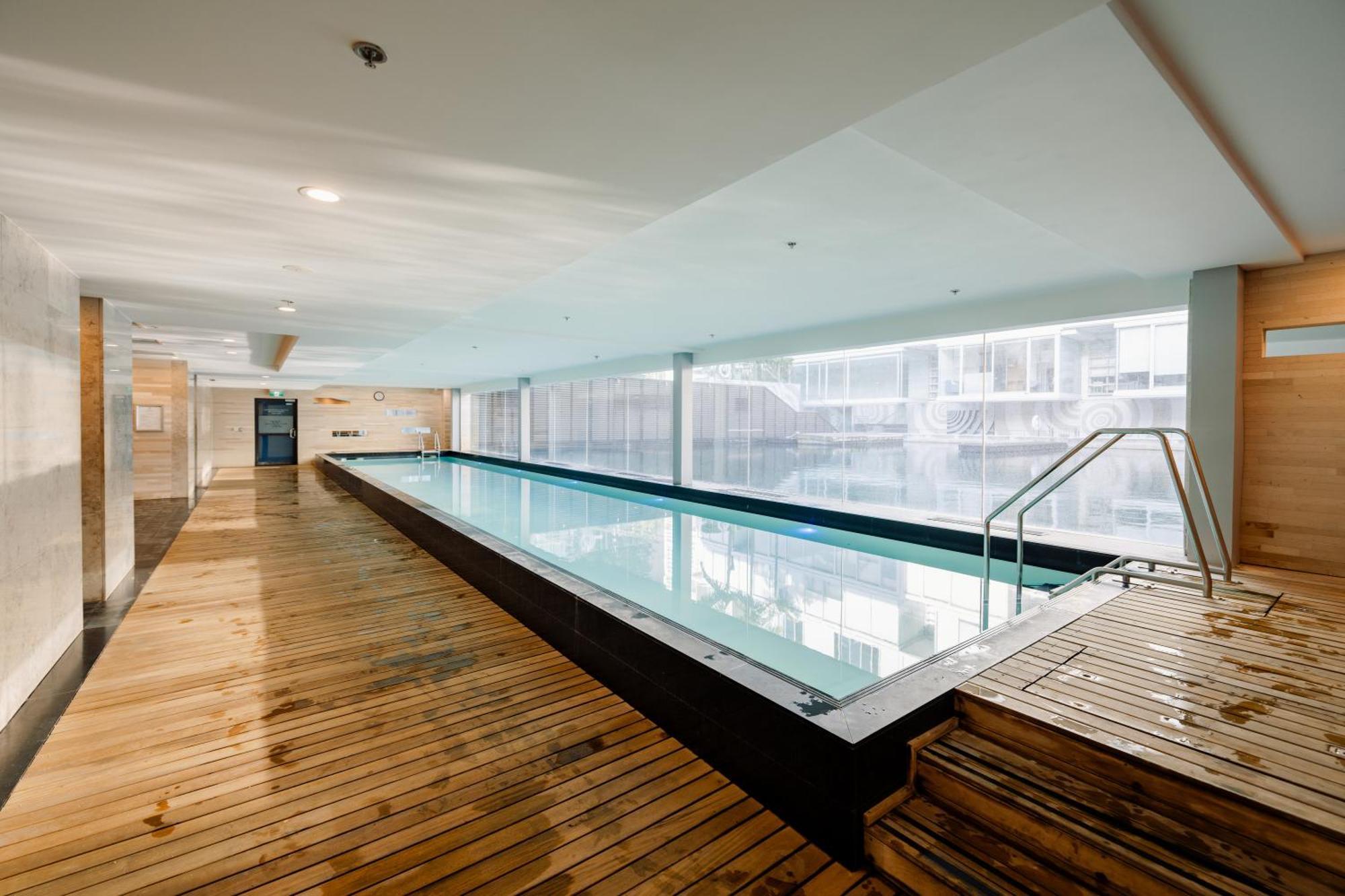 Pavilions Marina Apartment 104 - Wynyard Quarter Viaduct Harbour Auckland Exterior photo